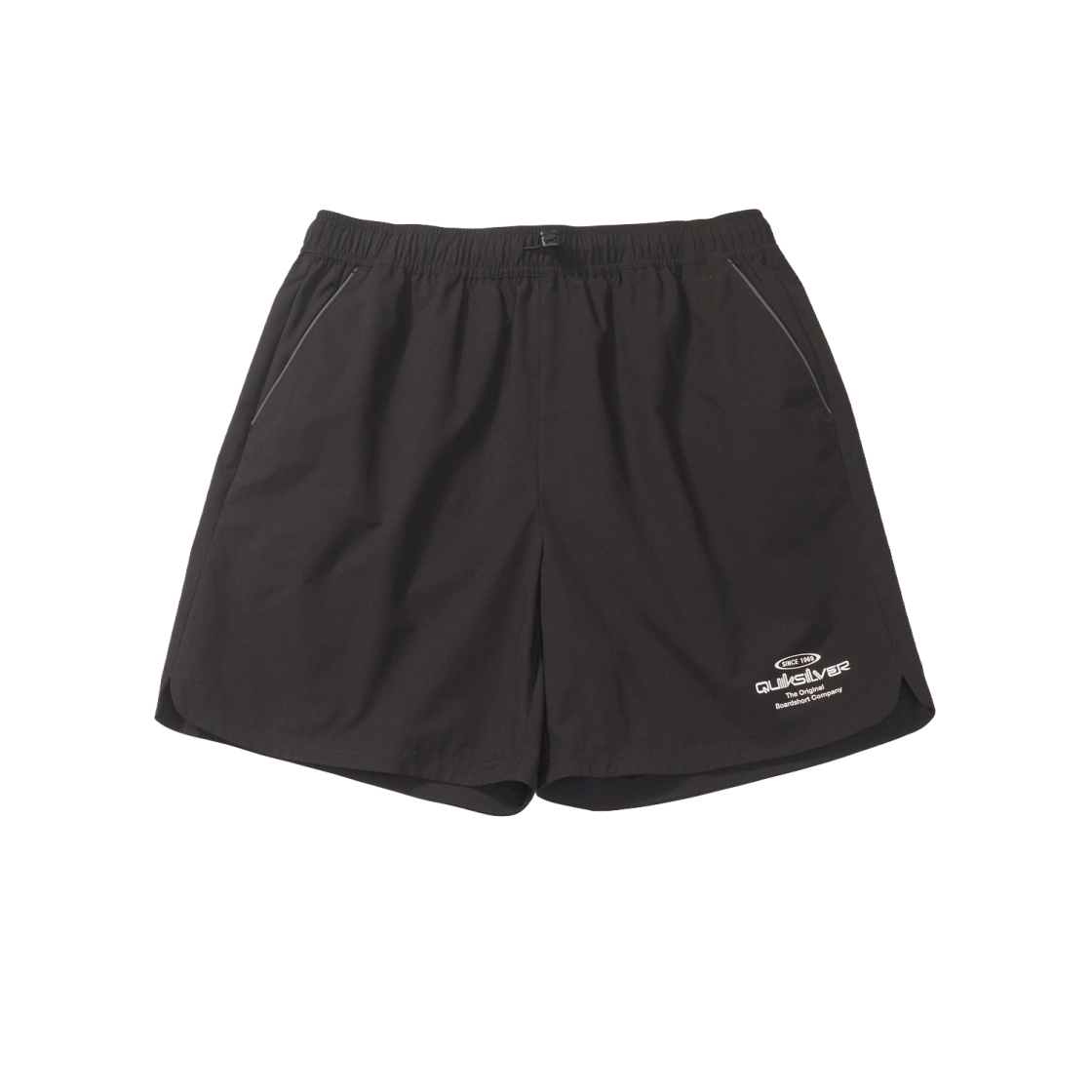 QF21SS073BLK QUIKSILVER Omni Logo Shorts (QF21SS073BLK)