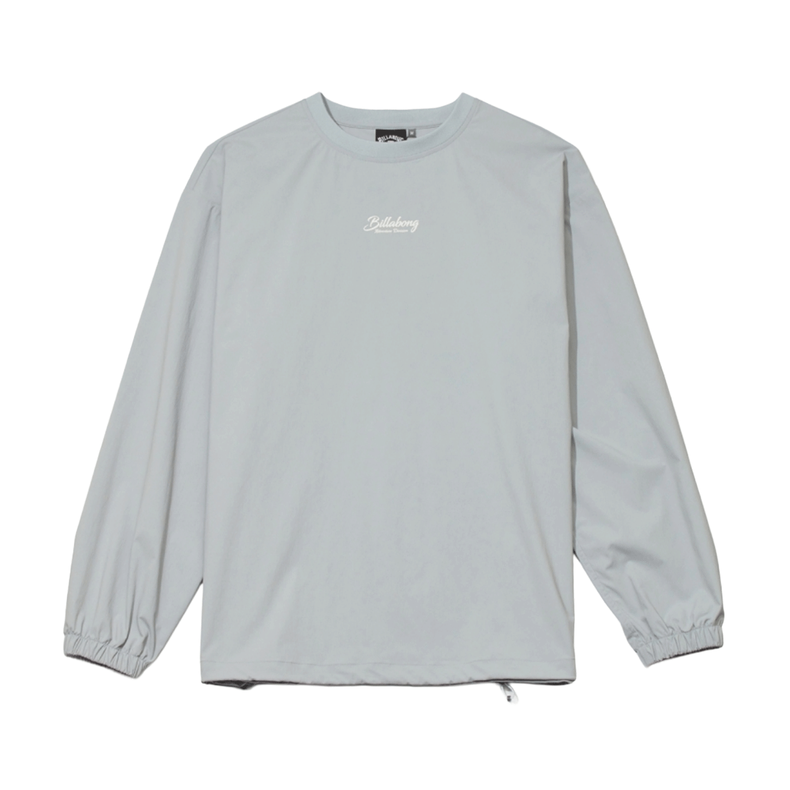 AF11LT153GRY BILLABONG ADIV Woven Long Sleeves (AF11LT153GRY)