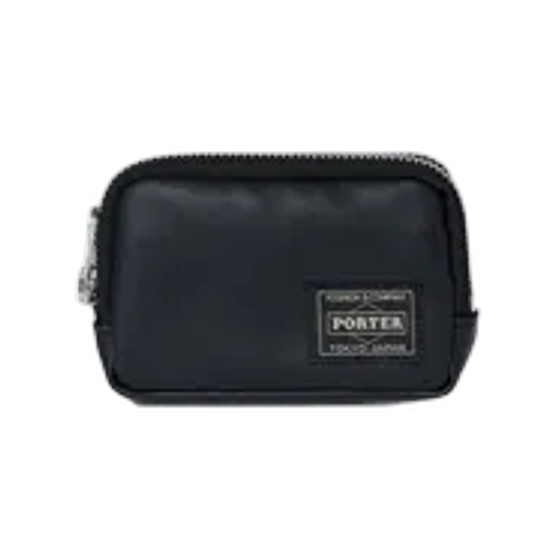 포터 프리 스타일 타이니 카드 케이스 블랙(Porter Free Style Tiny Card Case Black)