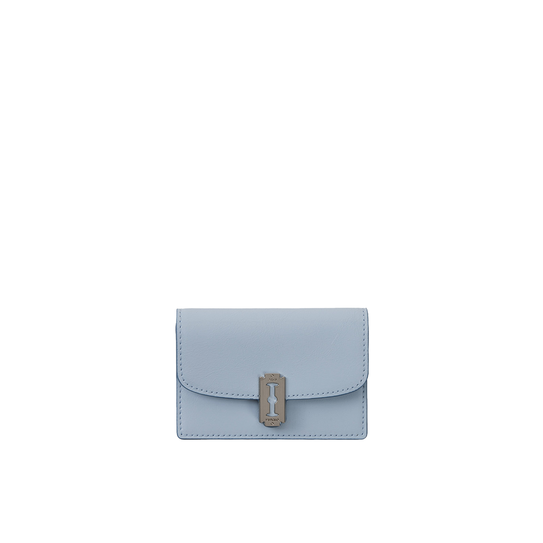 P0000FOC_K vunque Occam Lune Accordion Card Wallet Eclipse Blue