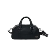 Porter Free Style Mini Boston Bag Black