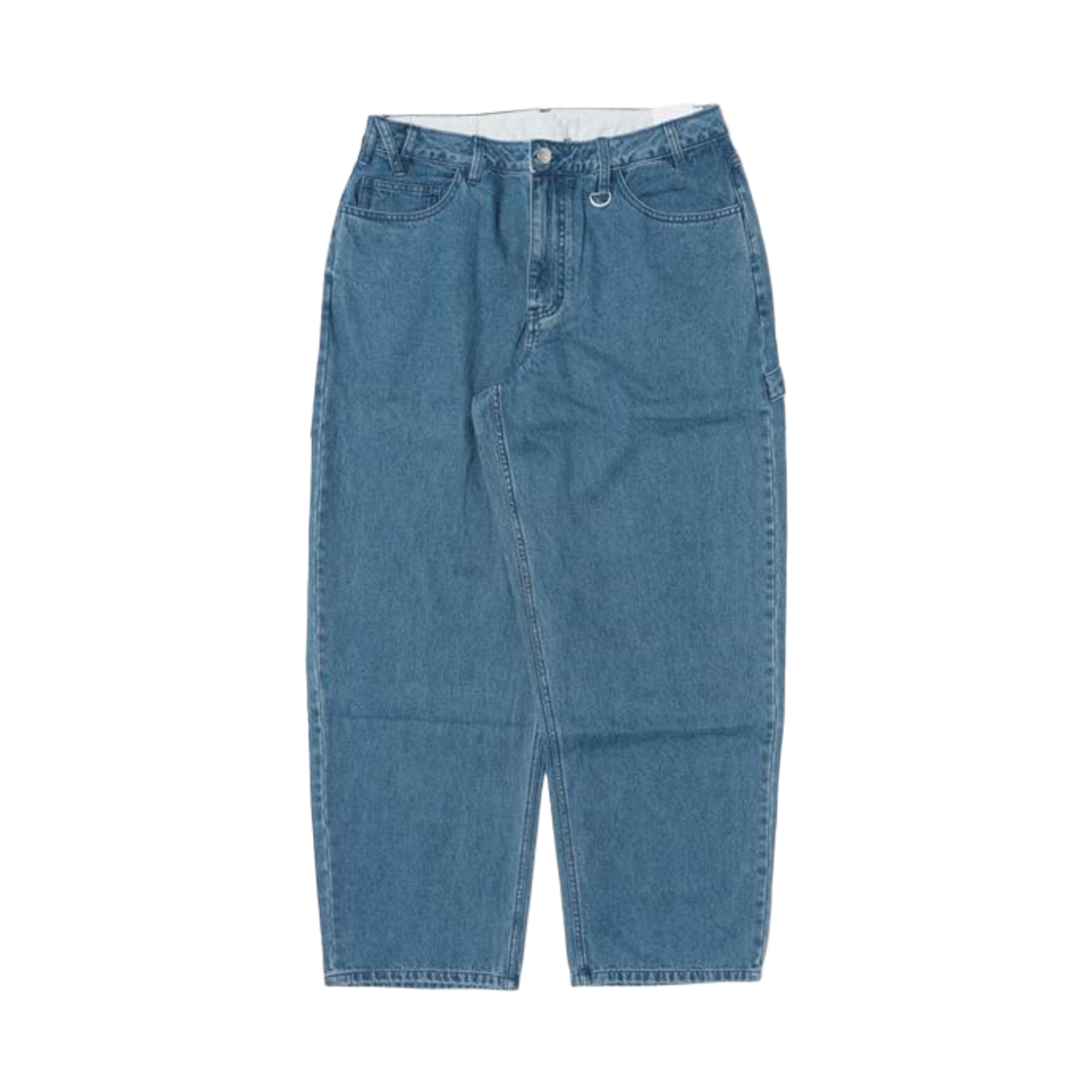 IM7606-431 Nike NSW Loose Fit Denim Pants Gym Blue (IM7606-431)