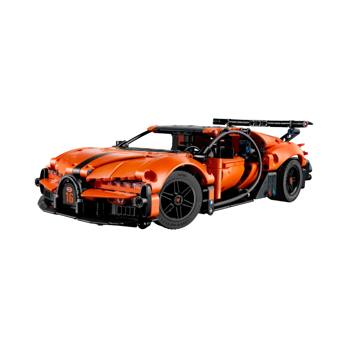 레고 테크닉 부가티 시론 퓨어 스포츠 하이퍼카(Lego Technic Bugatti Chiron Pur Sport Hypercar)