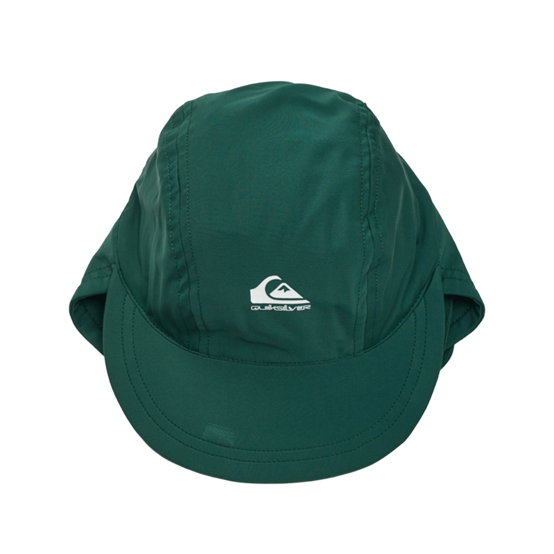 KF21CP070GRN QUIKSILVER Youth UPF 50+ Dive5 Water Cap (KF21CP070GRN)