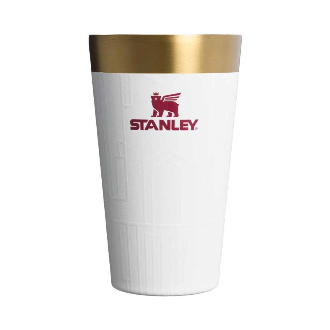 스탠리 x 아스널 어드벤처 스태킹 텀블러 473ml 아스널 오마주(Stanley x Arsenal Adventure Stacking Tumbler 473ml Arsenal Homage)
