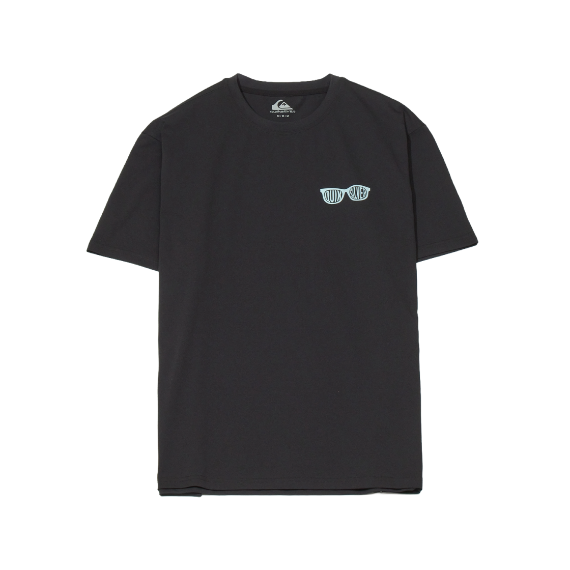 QF21ST074BLK QUIKSILVER Graphic Short Sleevesgraphic (QF21ST074BLK)