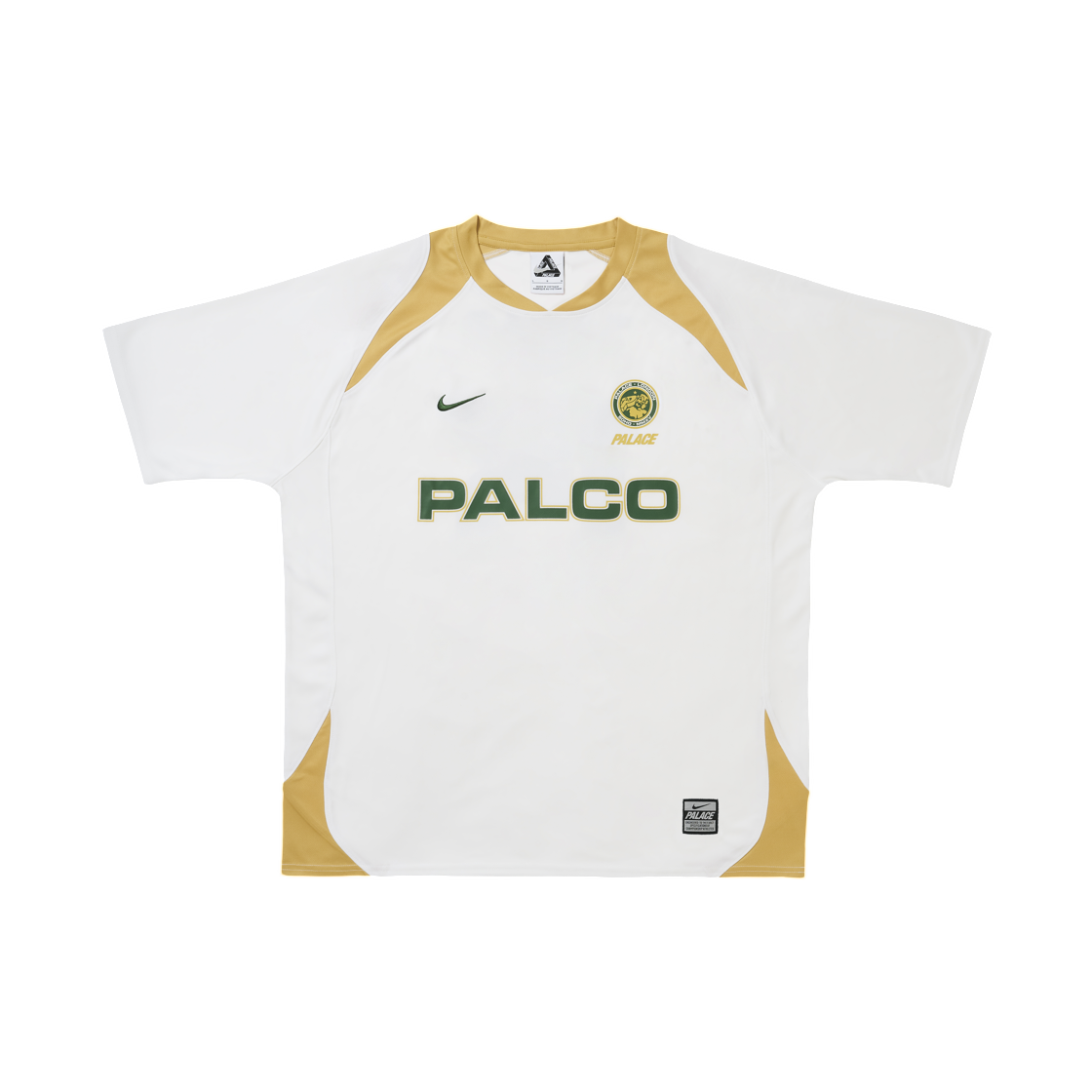 팔라스 x 나이키 샵 저지 런던 화이트 - 25FW(Palace x Nike Shop Jersey London White - 25FW) - 1