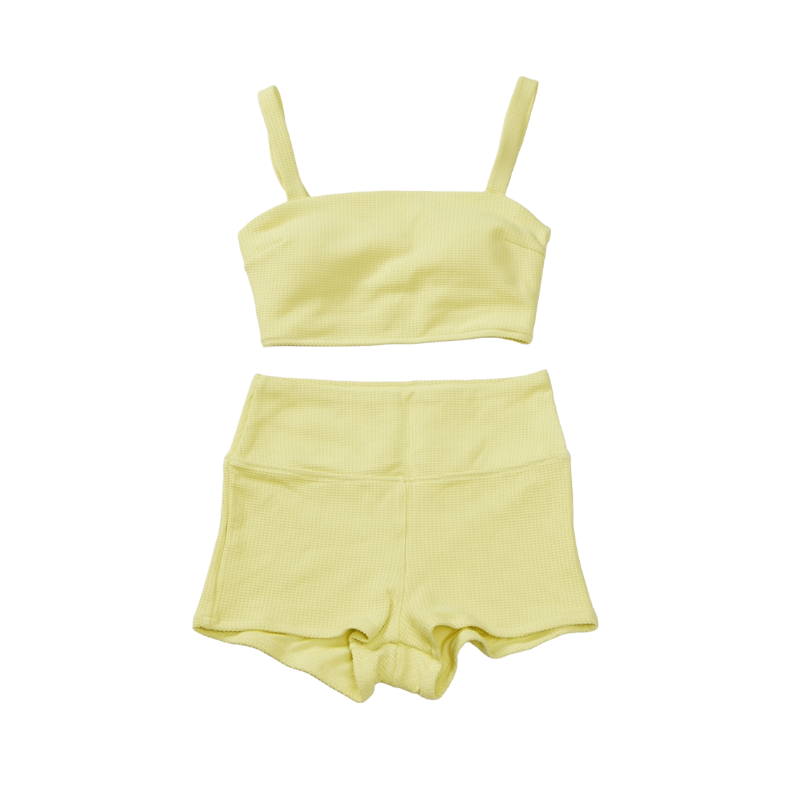 WF11BK063YFJ BILLABONG Women Waffle Surf Bikini Swimsuit (WF11BK063YFJ)