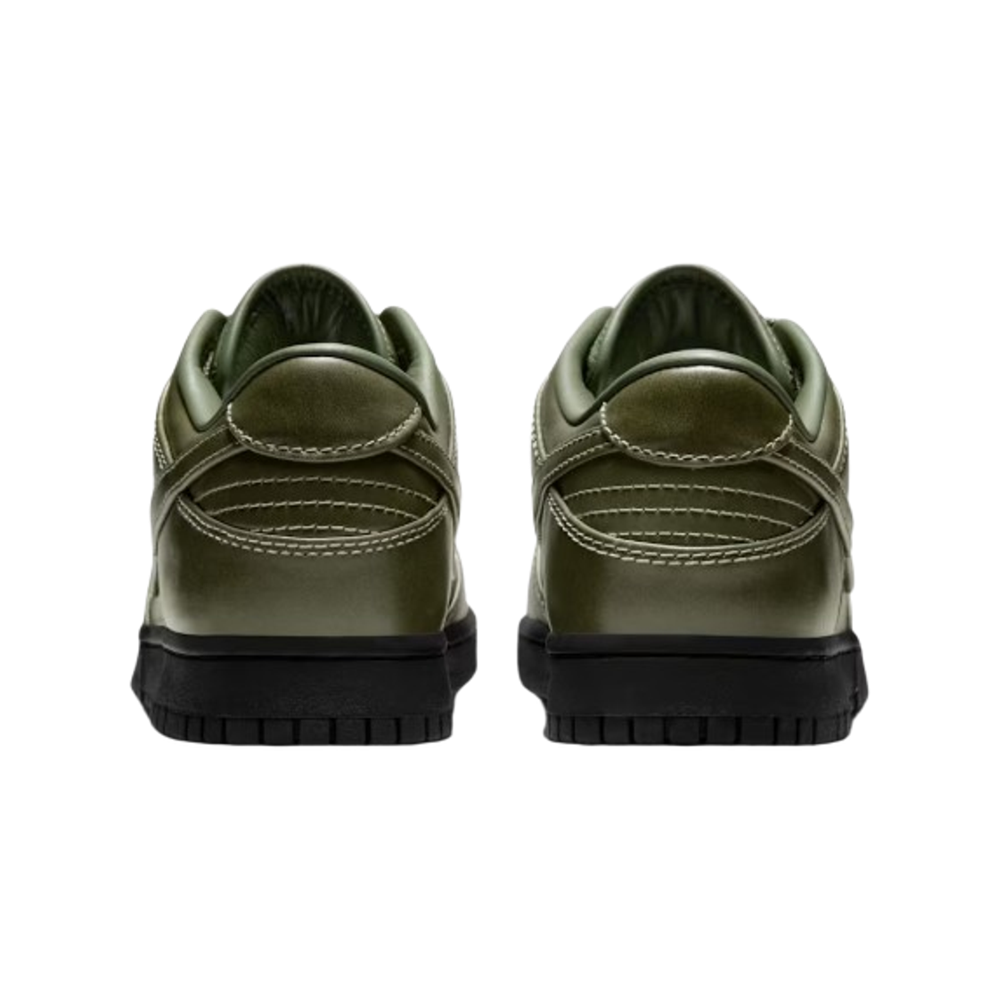 나이키 덩크 로우 레트로 프리미엄 QS 아미 올리브 앤 블랙(Nike Dunk Low Retro PRM QS Army Olive and Black) - 3