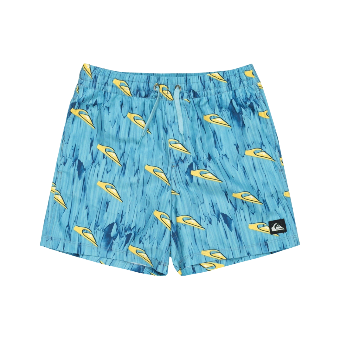 KF21KS021BHA QUIKSILVER Junior Next Gen 14Inch Volley Shorts (KF21KS021BHA)