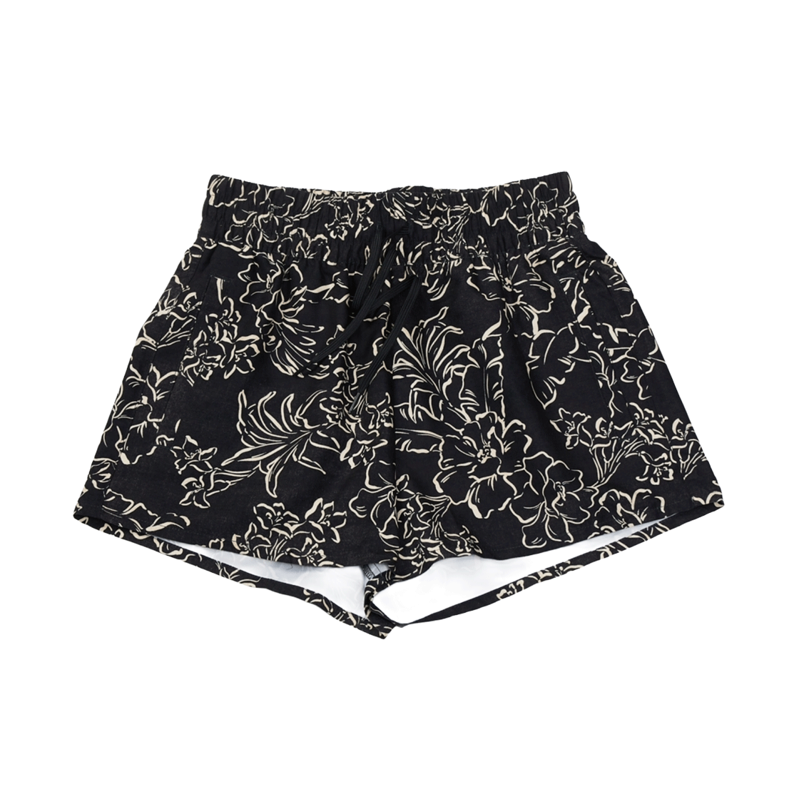 WF11BS098SMK BILLABONG Women All Day Wooven High Waist Board Shorts (WF11BS098SMK)