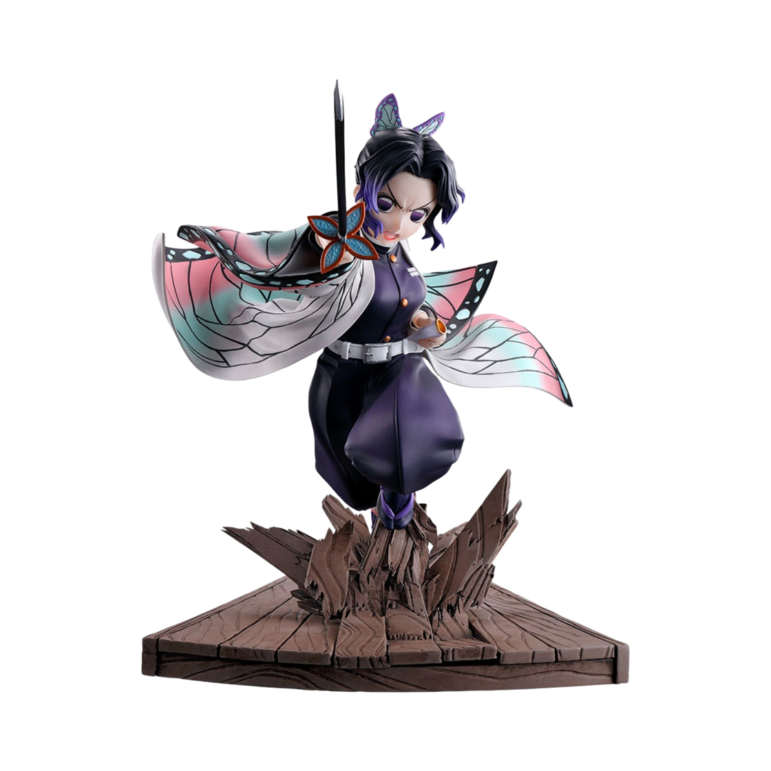 반다이 제일복권 귀멸의 칼날 언니의 복수 A상 코쵸우 시노부 피규어(Bandai Ichiban Kuji Demon Slayer : Kimetsu No Yaiba: Sister's Revenge A Prize Shinobu Kocho Figure)