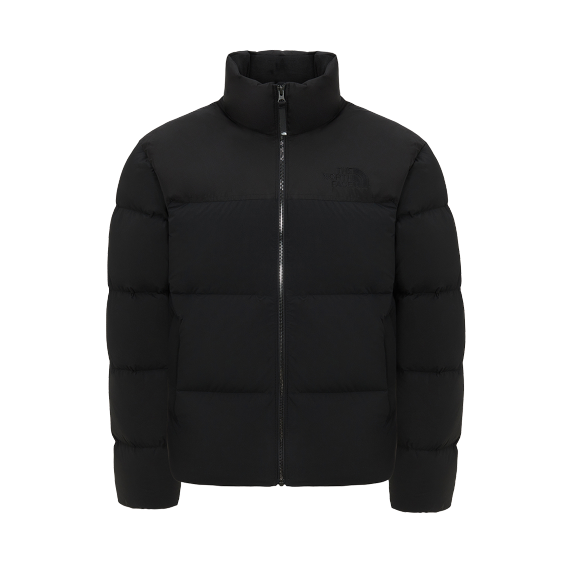 NJ1DR77A The North Face Superflex Nuptse Down Jacket RDS Real Black - 25FW
