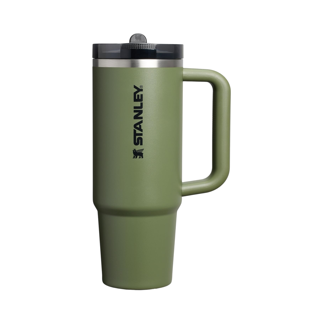 스탠리 더 퀜처 프로투어 플립 스트로우 텀블러 887ml 드라이드 파인(Stanley The Quencher ProTour Flip Straw Tumbler 887ml Dried Pine)