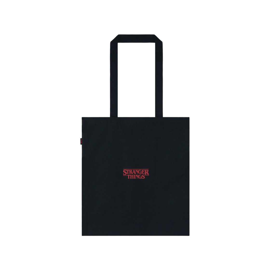 무신사 스탠다드 x 기묘한 이야기 더 프레이드 숄더백 블랙(Musinsa Standard x Stranger Things The Flayed Shoulder Bag Black) - 2