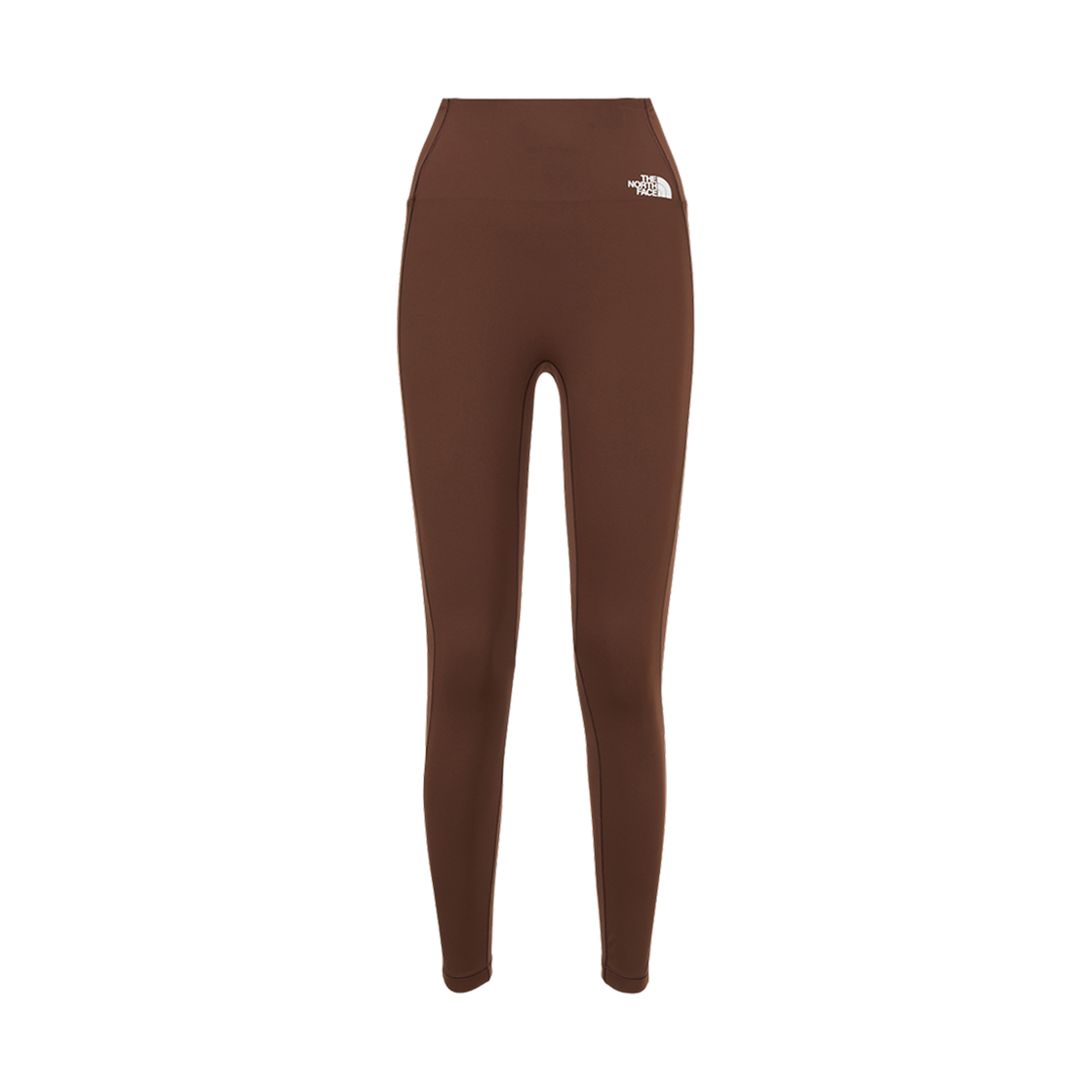 NP6KR86B (W) The North Face Vail Leggings Brown Sugar - 25FW