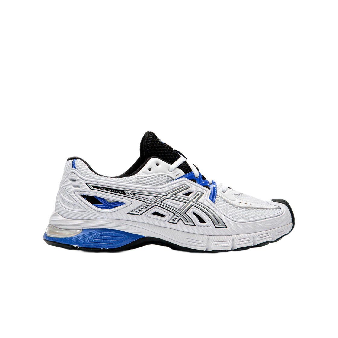 1203A886-100 Asics Gel-SD-Lyte White Black