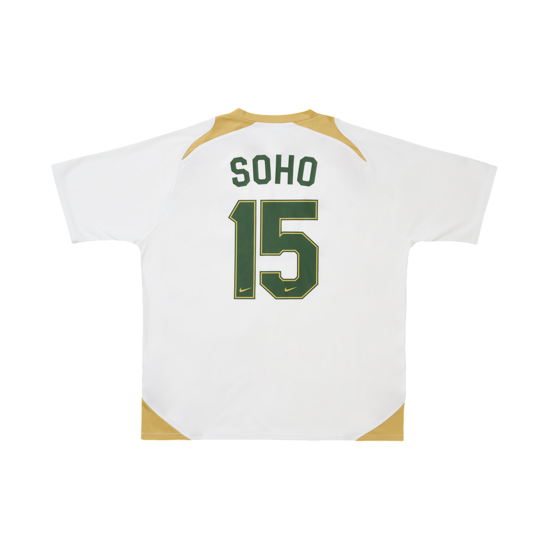 팔라스 x 나이키 샵 저지 런던 화이트 - 25FW(Palace x Nike Shop Jersey London White - 25FW) - 2