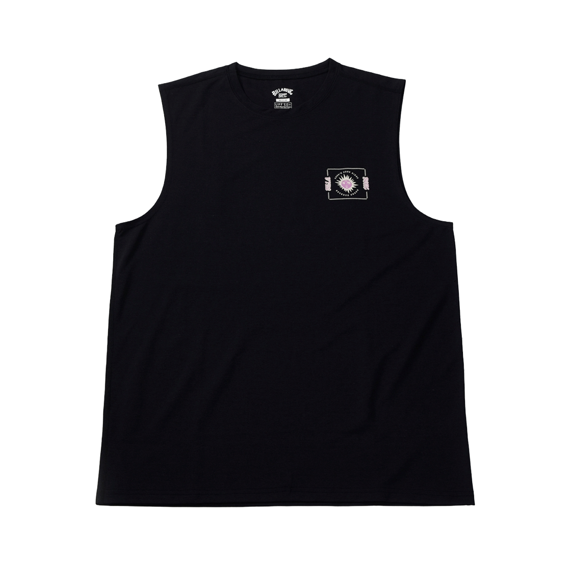 AF11RE082BLK BILLABONG Shining Muscle Sleeveless Rashguard (AF11RE082BLK)