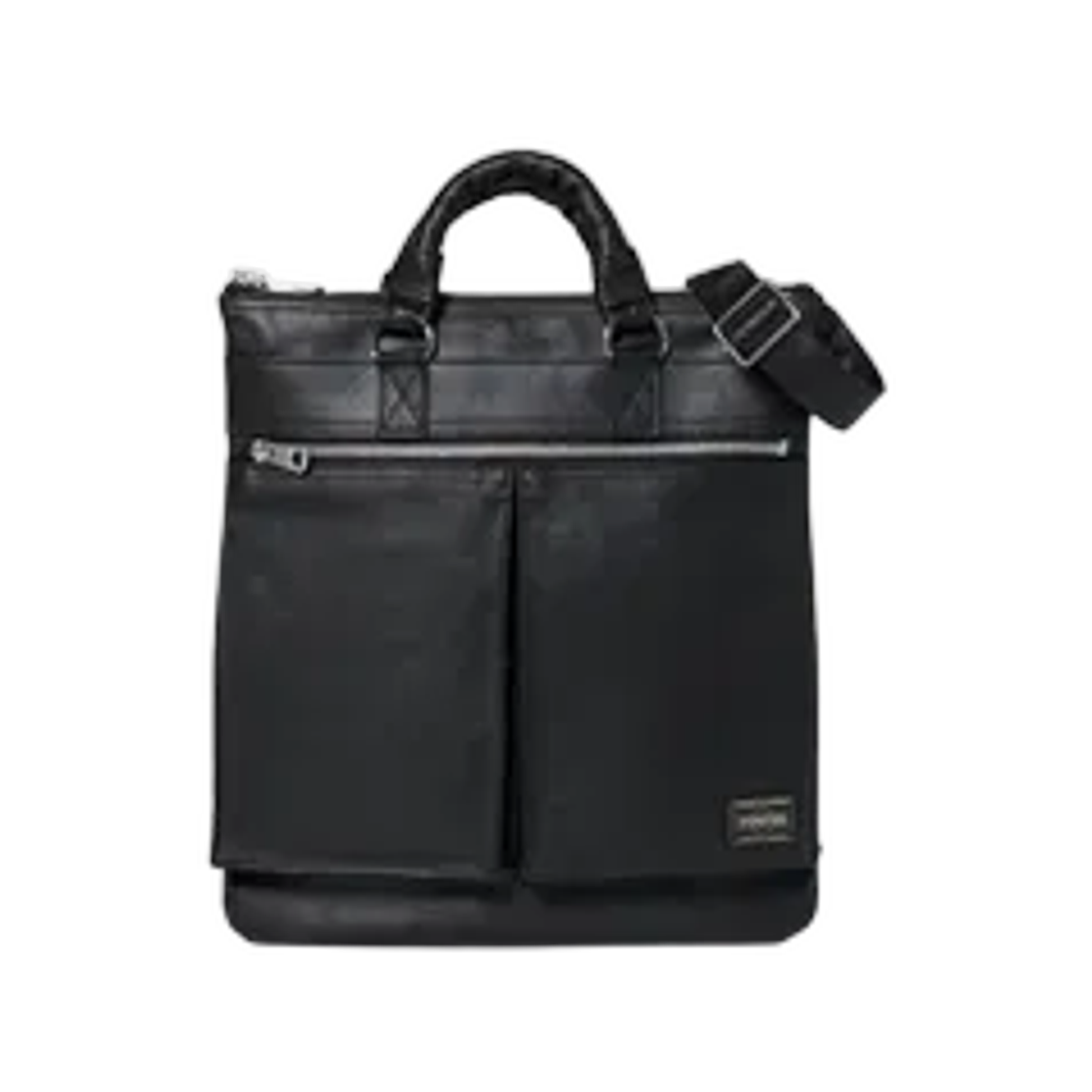 포터 프리 스타일 헬멧 백 블랙(Porter Free Style Helmet Bag Black) - 1