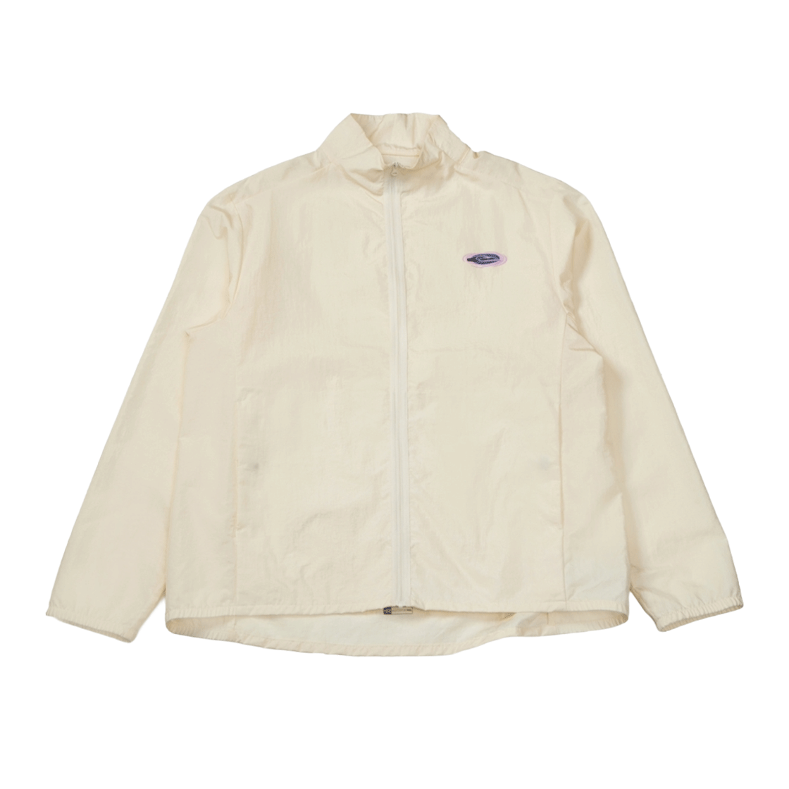 QF21RZ035OWH QUIKSILVER Froggy Oversize Wind Breaker (QF21RZ035OWH)
