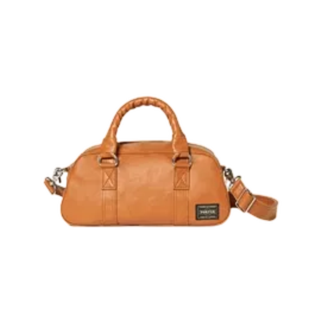 포터 프리 스타일 미니 보스턴 백 베이지(Porter Free Style Mini Boston Bag Beige)