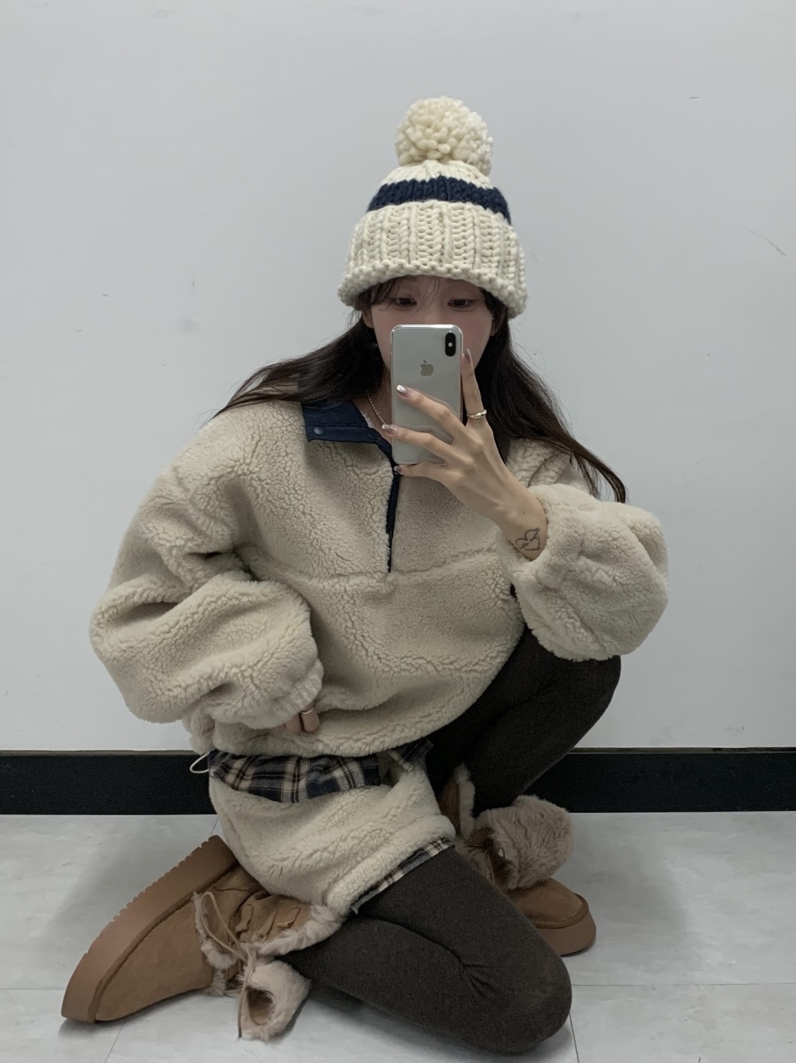 해 린님의 스타일