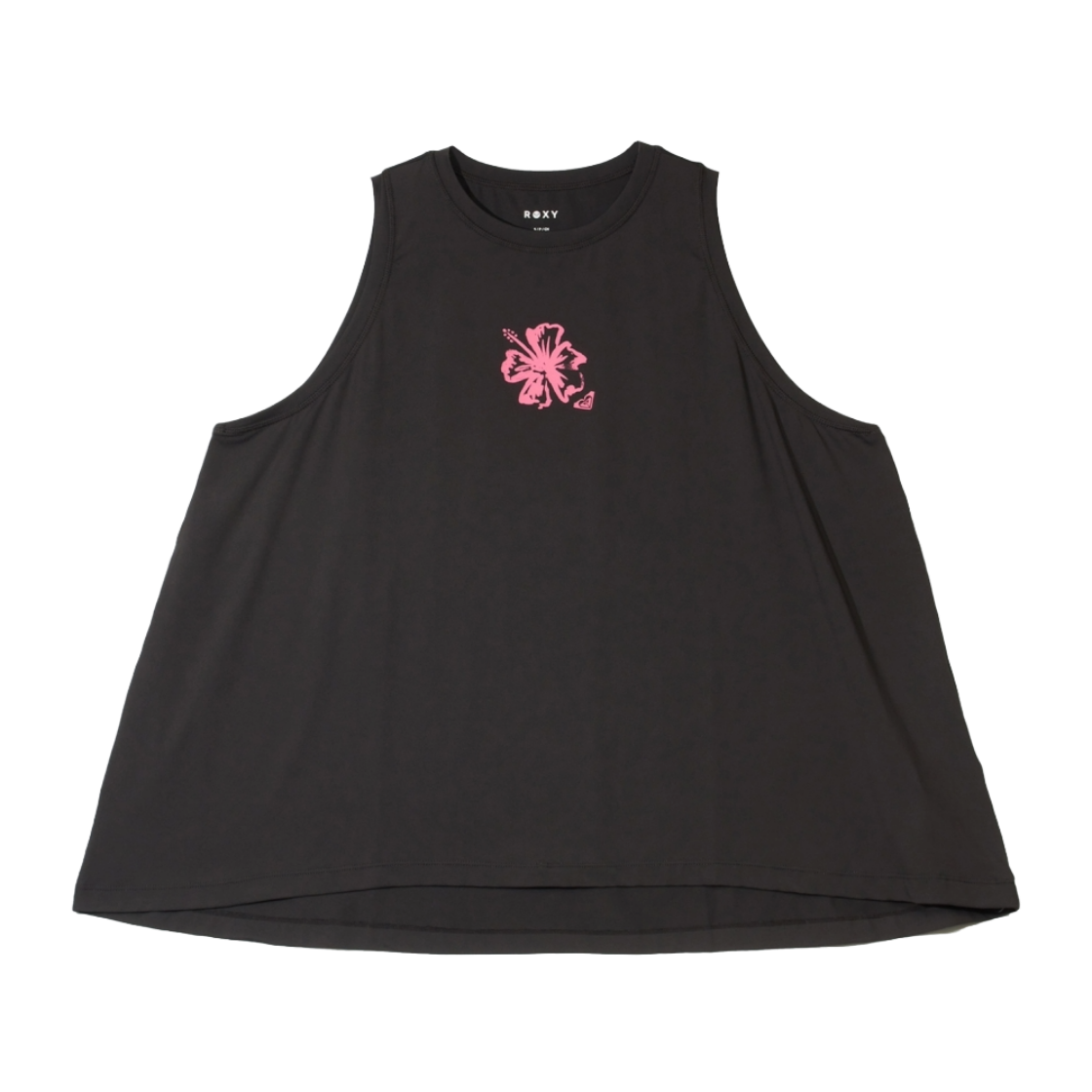 RF21RE075DRK ROXY Sunshine Coastline Sleeveless Rashguard (RF21RE075DRK)