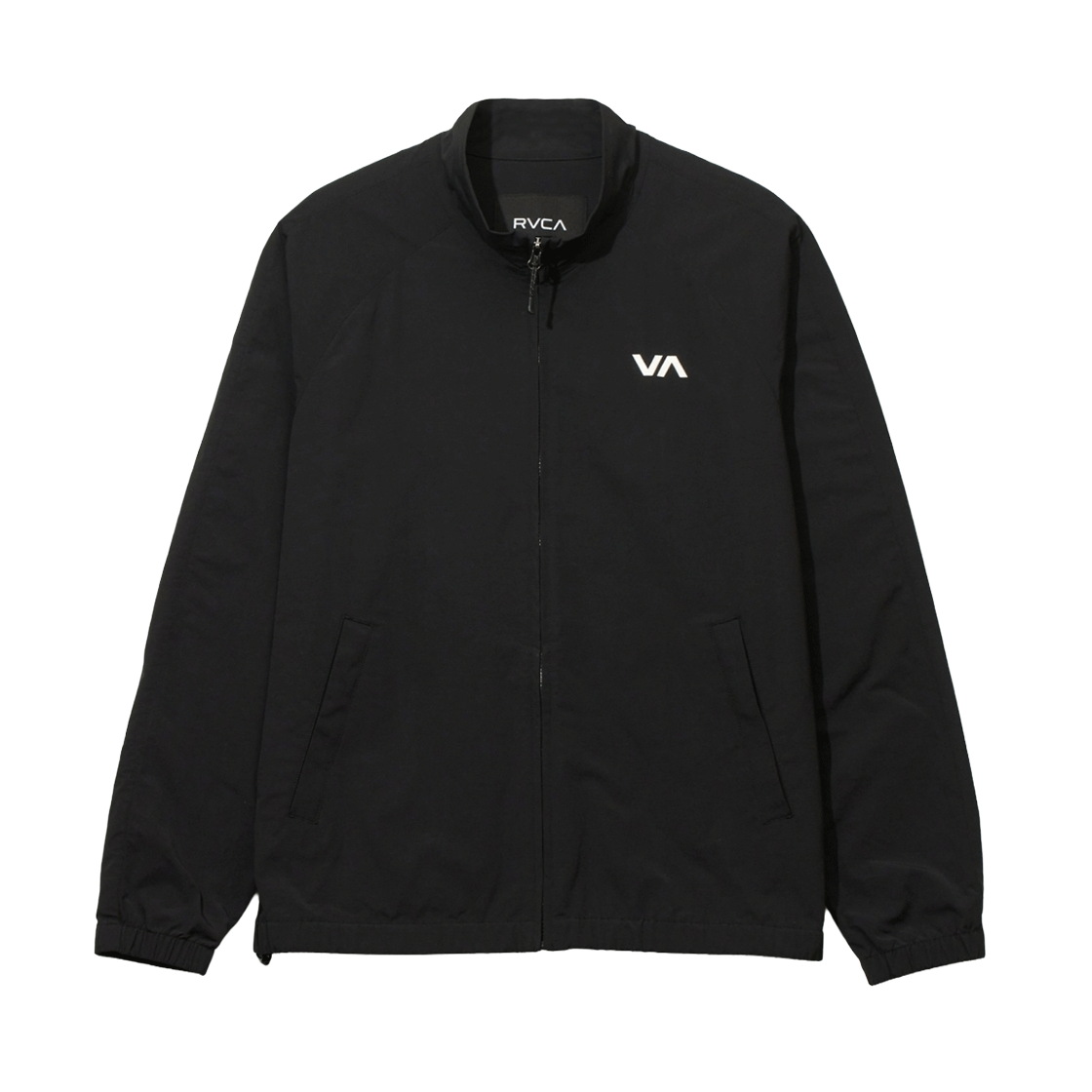 루카 레글란 우븐 점퍼 (VF11JK001BLK)(RVCA Raglan Wooven Jumper (VF11JK001BLK))