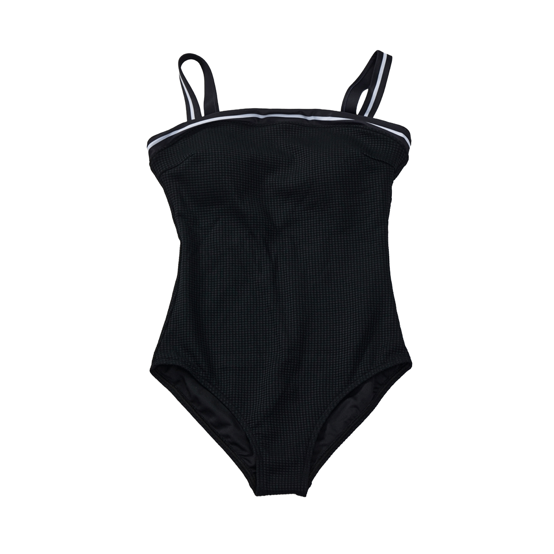 WF11BK062BLK BILLABONG Women Waffle Summer Onepiece Swimsuit (WF11BK062BLK)