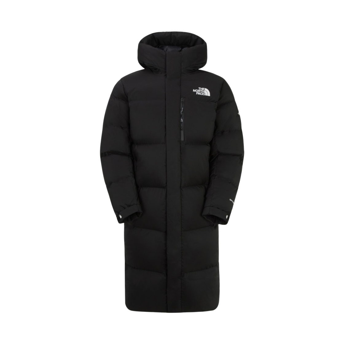 노스페이스 챌린지 에어 다운 코트 RDS 블랙 - 25FW(The North Face Challenge Air Down Coat RDS Black - 25FW)