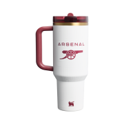 Stanley x Arsenal Quencher ProTour Flip Straw Tumbler 1.18L Arsenal Homage