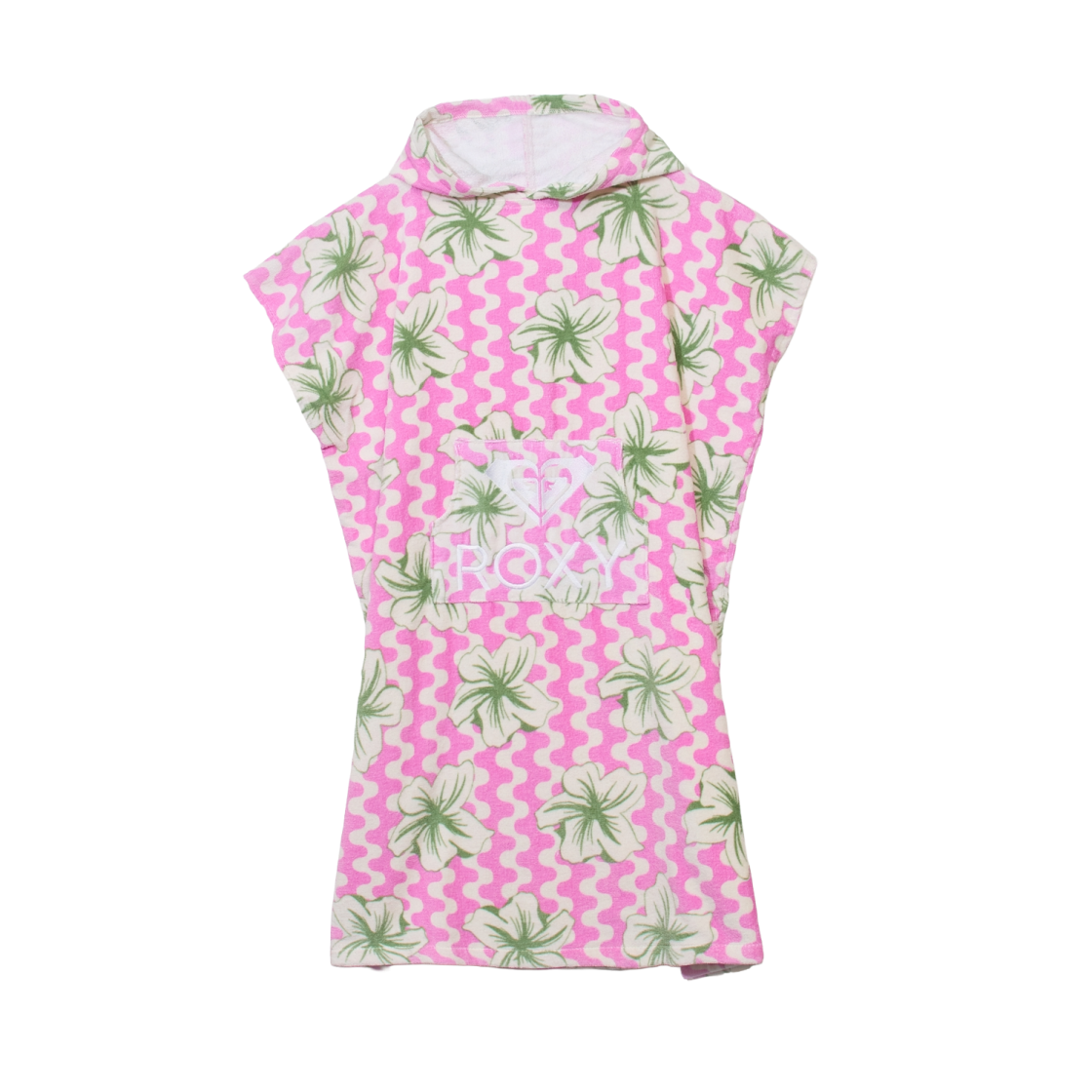 록시 유스 RG 스테이 매지컬 프린티드 타월 (TF23TW003MFA)(ROXY Youth RG Stay Magical Printed Towel (TF23TW003MFA))