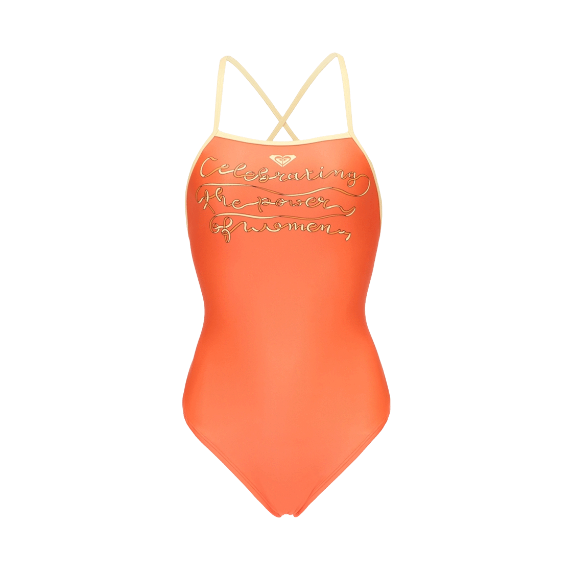 RF31IS016FUS ROXY Letter One Piece Swim Suit (RF31IS016FUS)