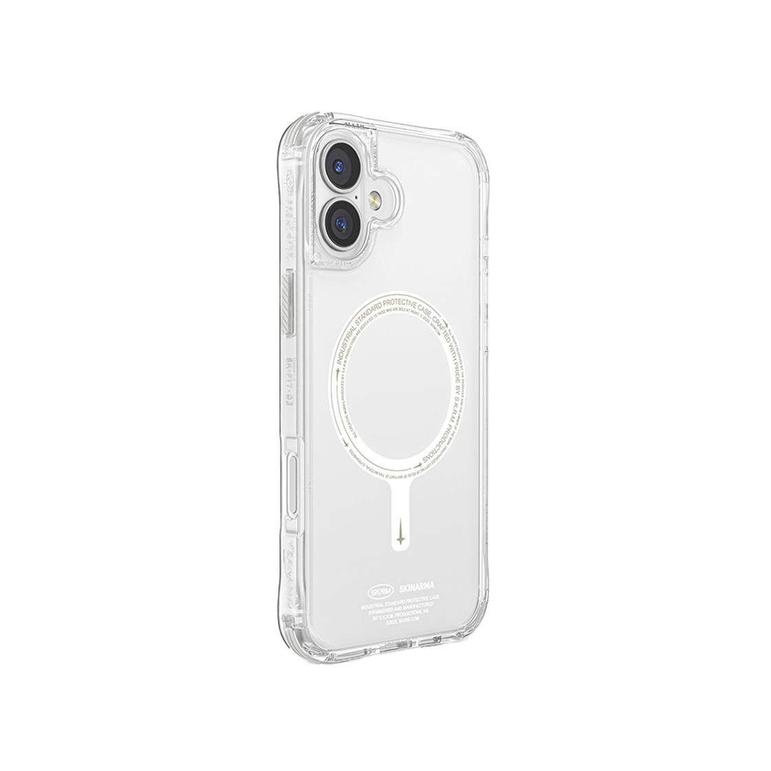 스키나마 사이도 나이트글로우 케이스 아이폰 16(Skinarma Sido Nightglow Case iPhone 16)