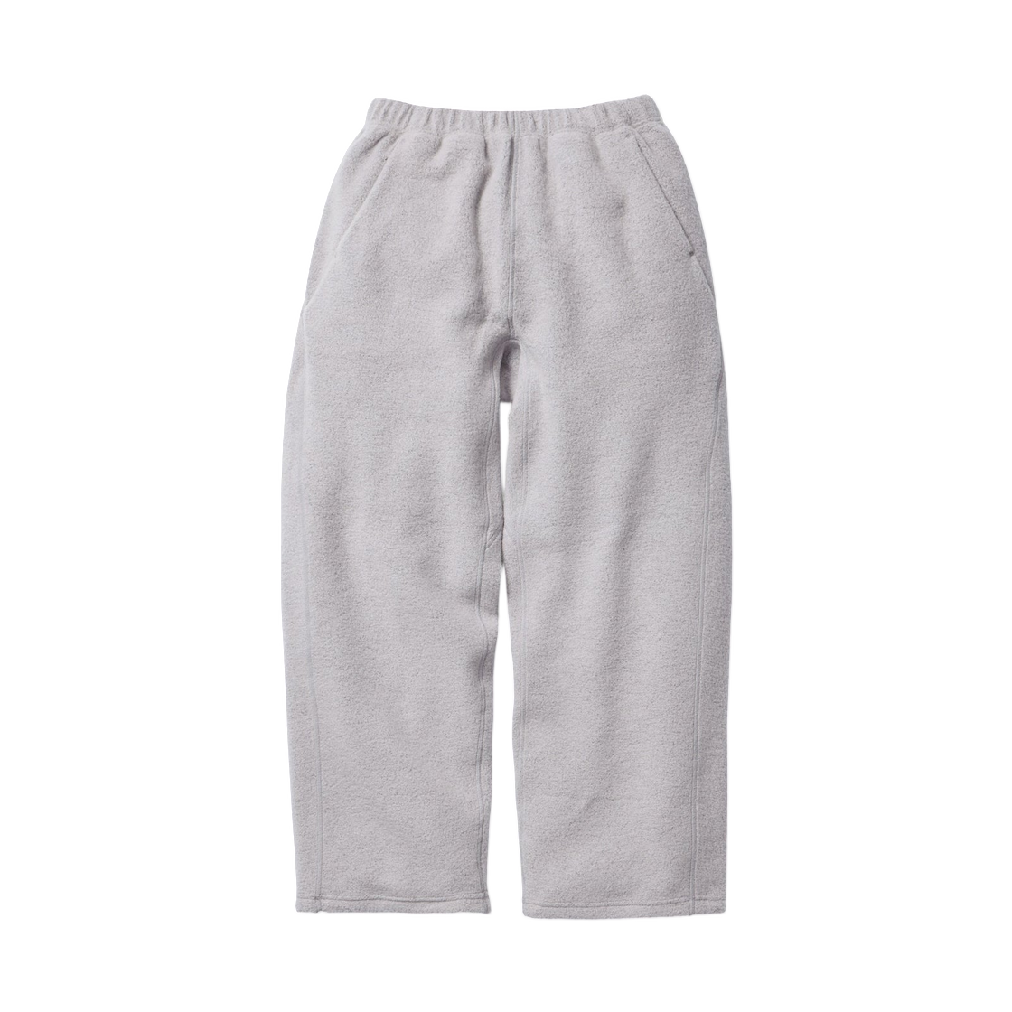 GZ75350 Goldwin 0 Wool Fleece Joggers Ash Gray