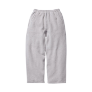 Goldwin 0 Wool Fleece Joggers Ash Gray