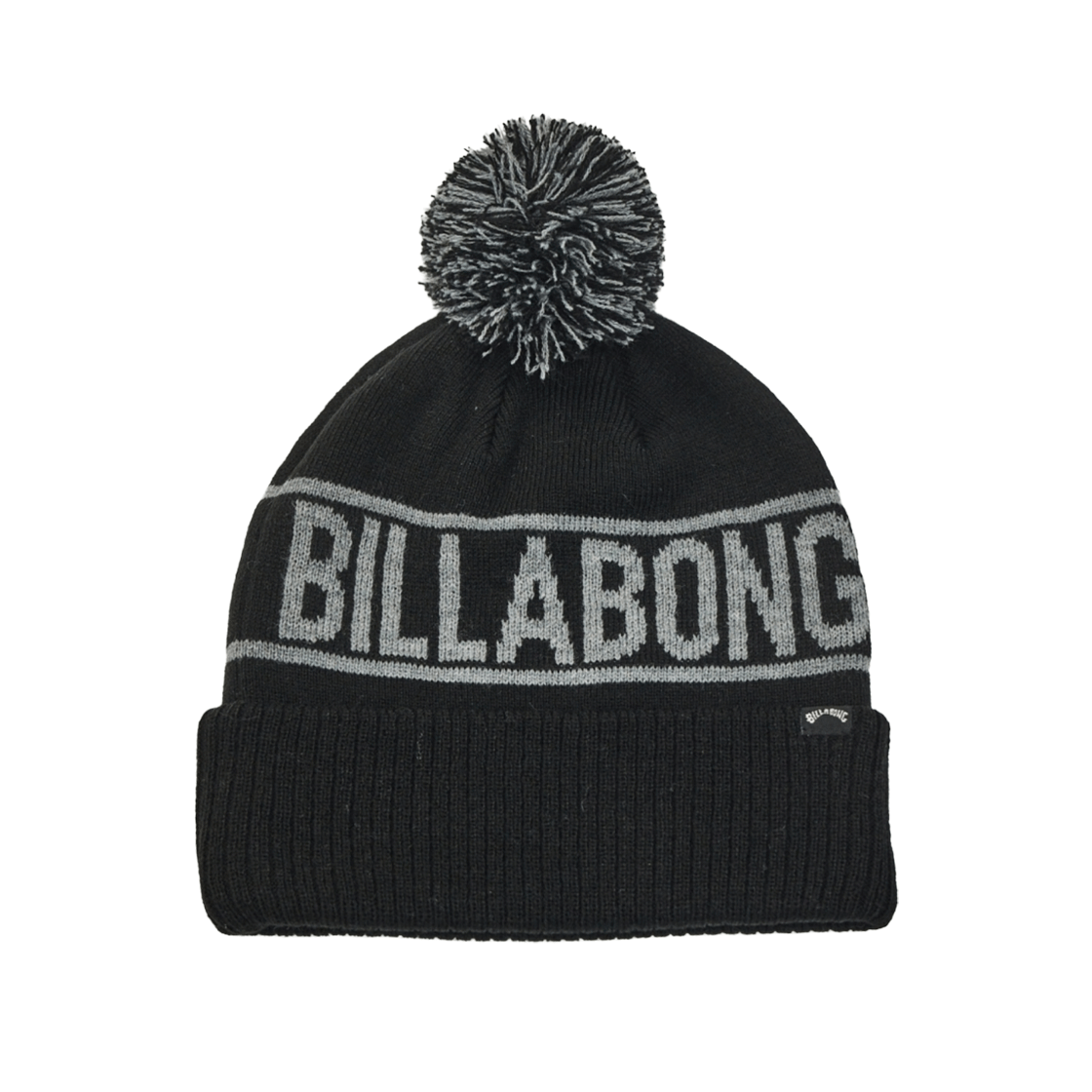 WE33KB103BLK BILLABONG Women Ponpon JQ Beanie (WE33KB103BLK)