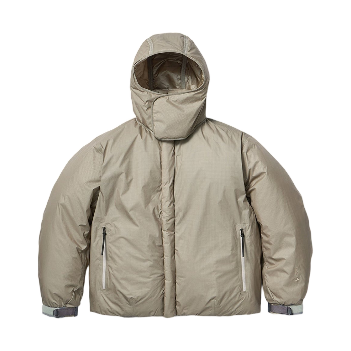 GZ25301 Goldwin 0 Windstopper Thermo Padded Jacket Dune