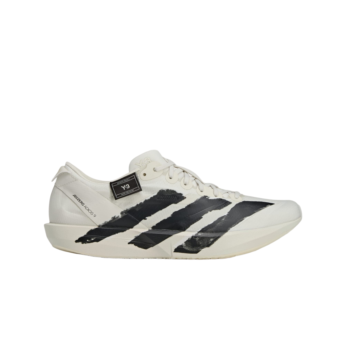 JR6653 Y-3 Adios 9 Beige Orbit Grey