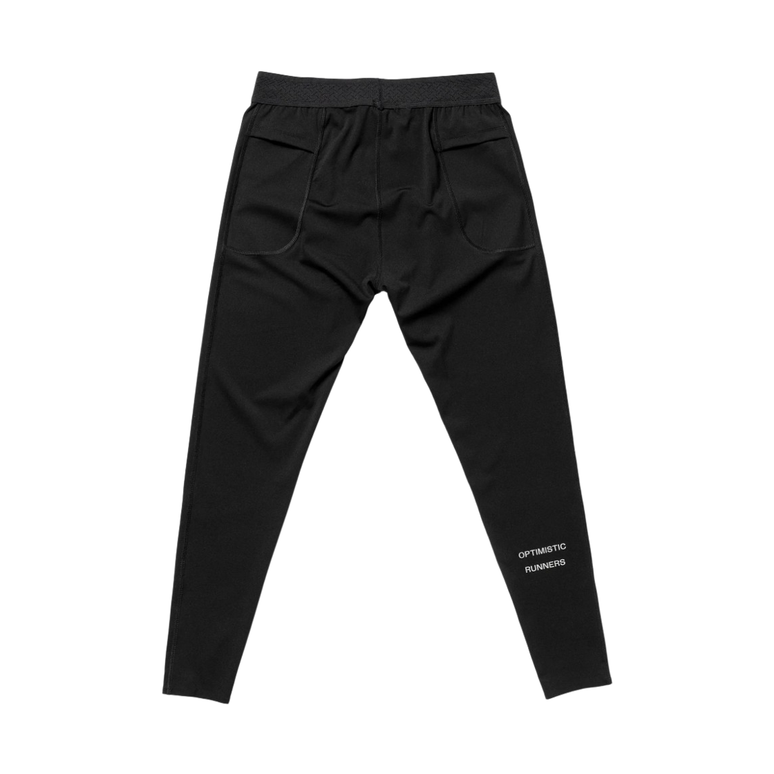 옵티미스틱 러너스 OR 타이즈 블랙(Optimistic Runners OR Tights Black) - 2