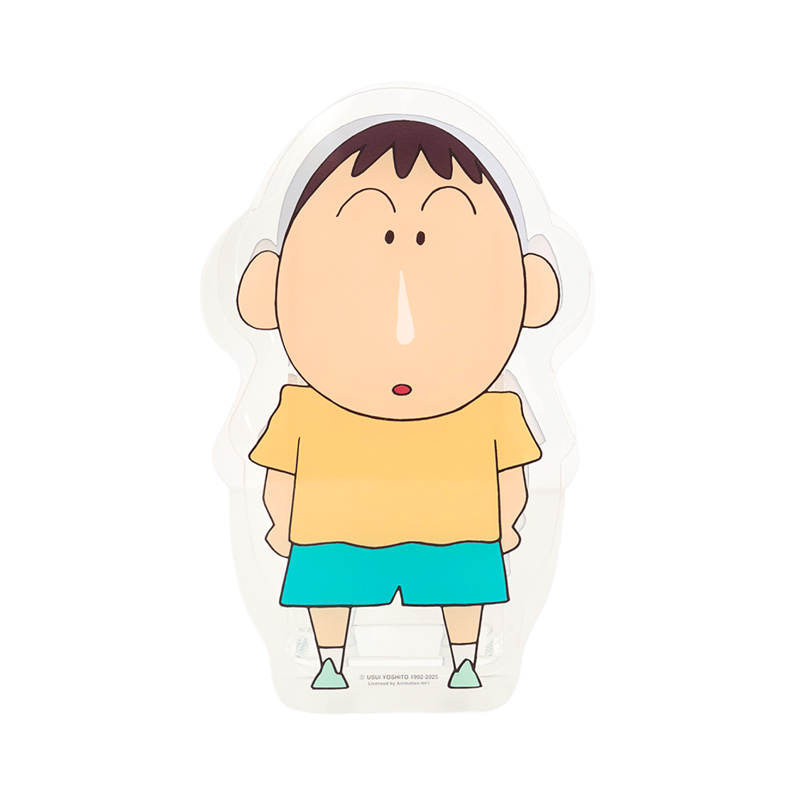 8800293773573 Crayon Shin Chan Desk Organizer