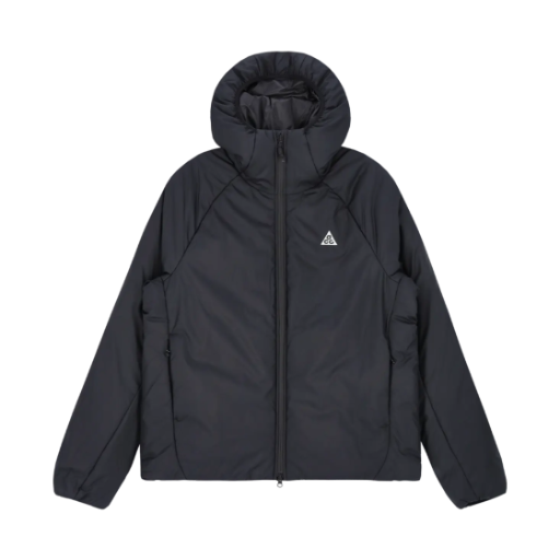 나이키 ACG 로프 드 도프 프리마로프트 써마핏 자켓 블랙 서밋 화이트 - US/EU(Nike ACG Rope De Dope Primaloft Therma-Fit Jacket Black Summit White - US/EU) - 1