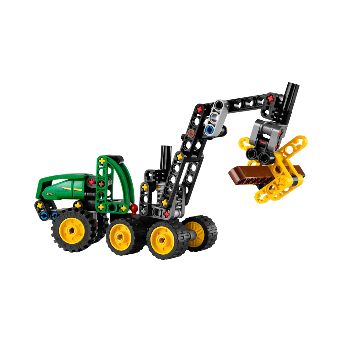 42218 Lego Technic John Deere 1470H Wheeled Harvester