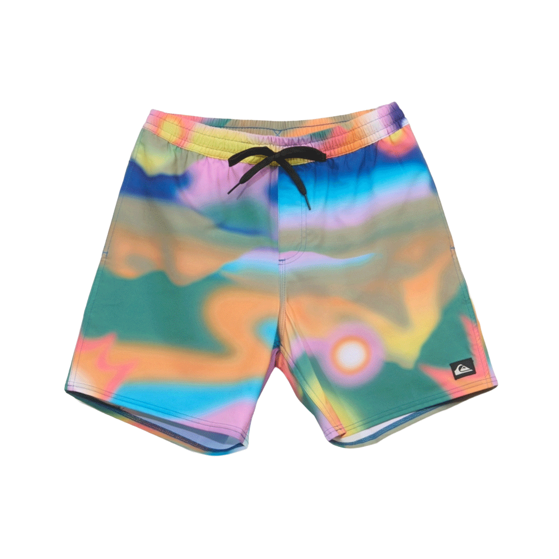 QF31BS020GMW QUIKSILVER Surf Silk Straight 17Inch Volley Shorts (QF31BS020GMW)