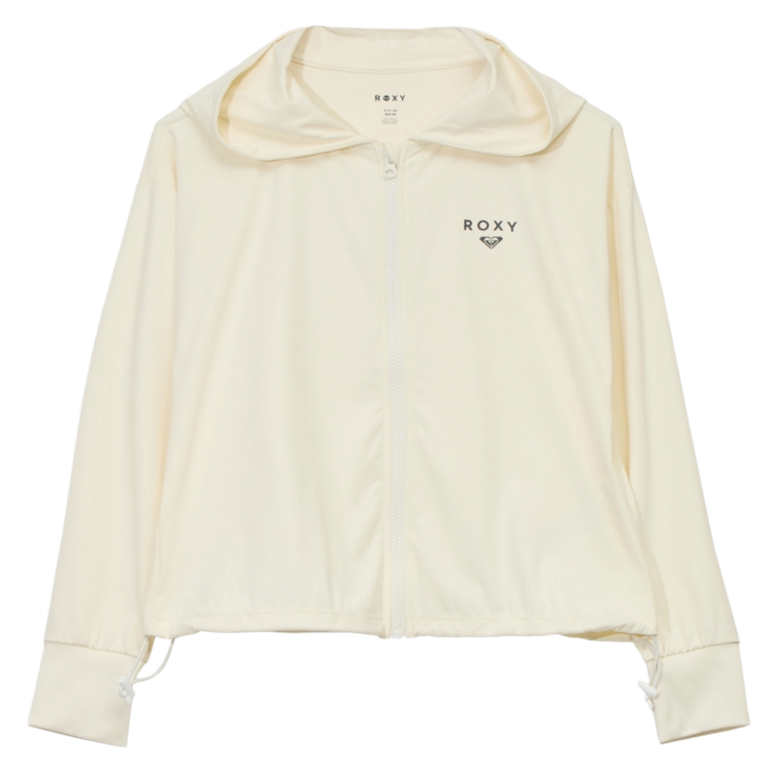 RF31RZ001EGR ROXY Beautiful Morning Hoodie Zip Up (RF31RZ001EGR)