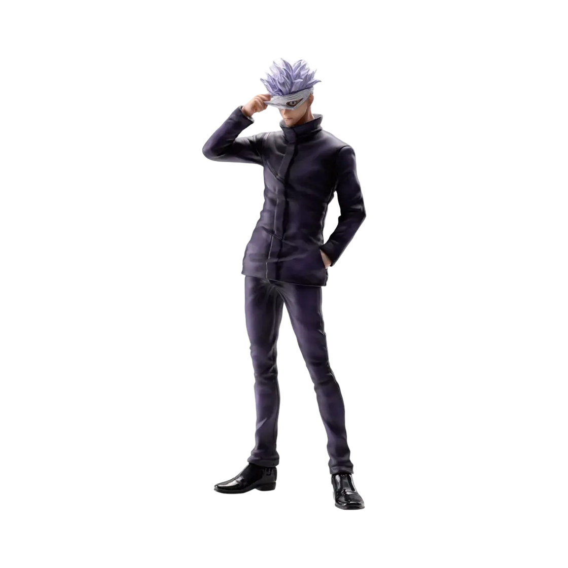 반다이 제일복권 주술회전 극장판 0-1224- B상 고죠 사토루 피규어(Bandai Ichiban Kuji Jujutsu Kaisen The Movie 0-1224- B Prize Gojo Satoru Figure)