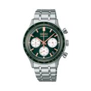 Seiko SSB481/SBTR057 Stainless Steel Green