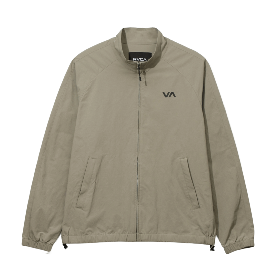 루카 레글란 우븐 점퍼 (VF11JK001GRY)(RVCA Raglan Wooven Jumper (VF11JK001GRY))