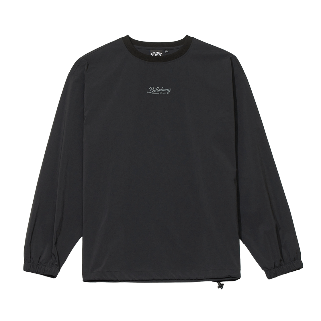 AF11LT153BLK BILLABONG ADIV Woven Long Sleeves (AF11LT153BLK)